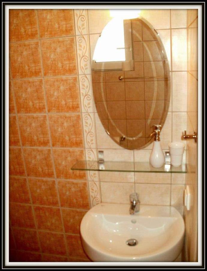 Hotel Αλκυονη Διαμερισματα Paralia Vrachou Exteriér fotografie