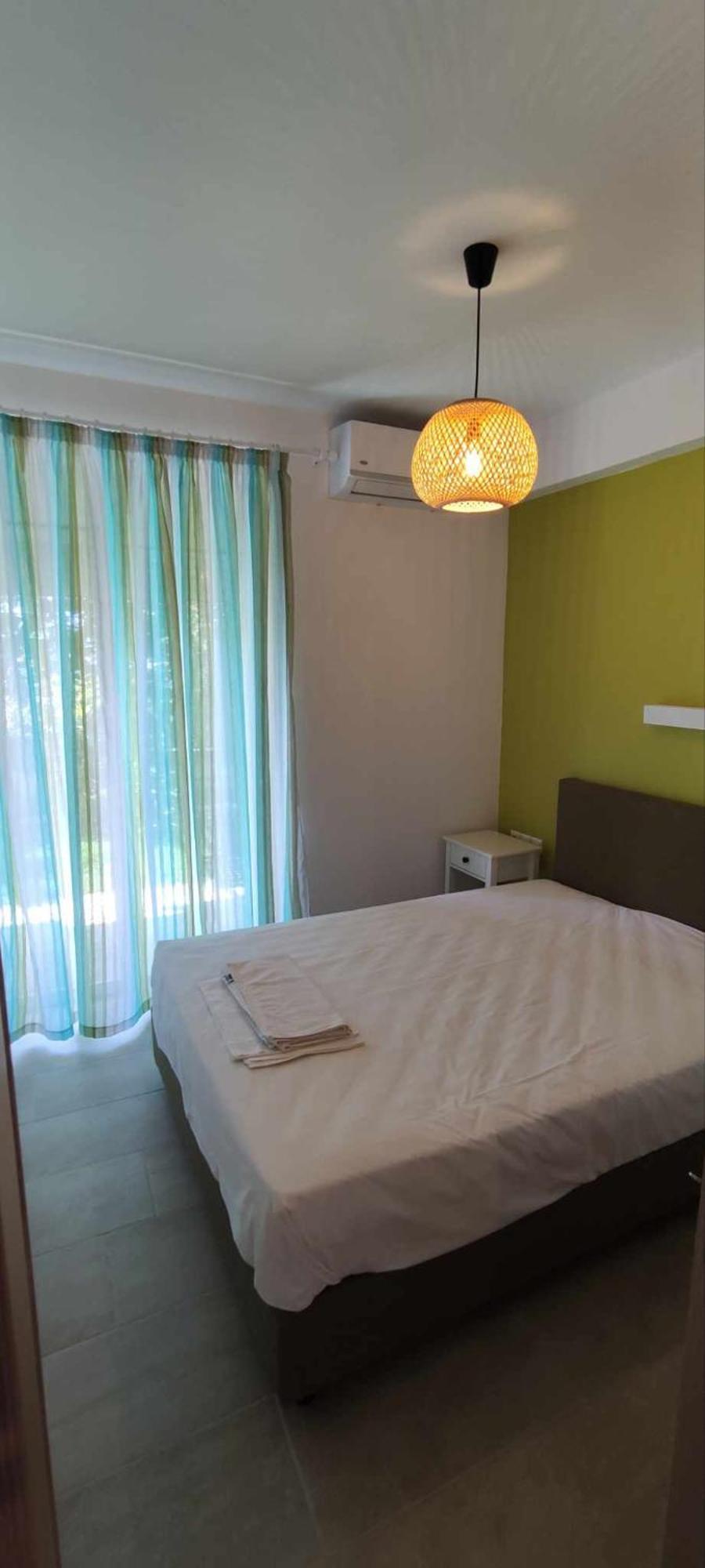 Hotel Αλκυονη Διαμερισματα Paralia Vrachou Exteriér fotografie