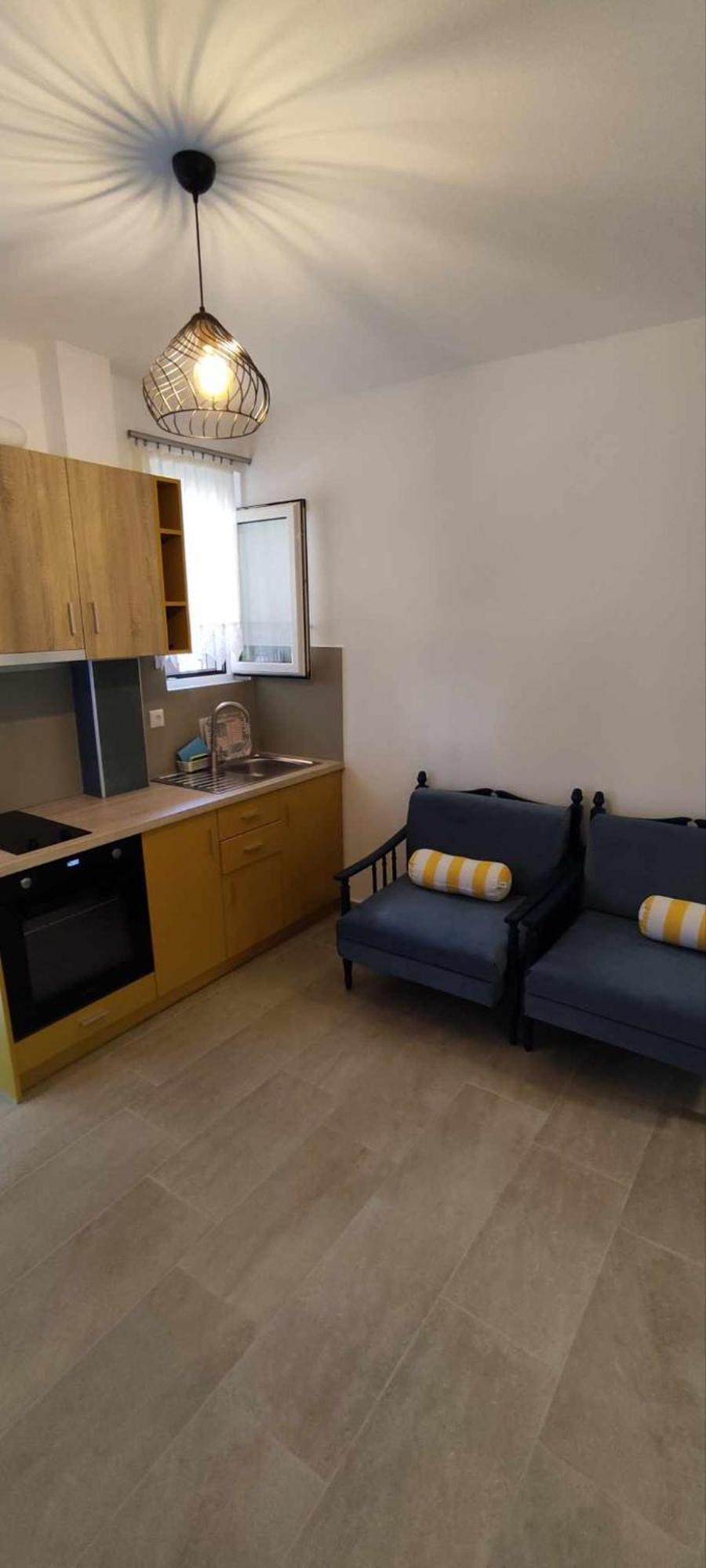 Hotel Αλκυονη Διαμερισματα Paralia Vrachou Exteriér fotografie
