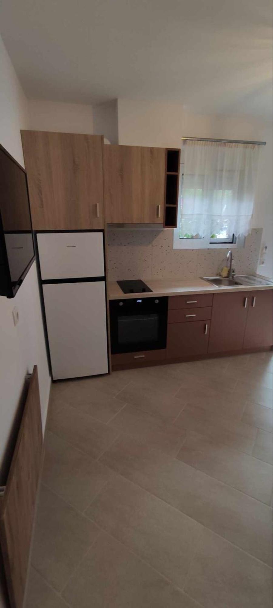 Hotel Αλκυονη Διαμερισματα Paralia Vrachou Exteriér fotografie