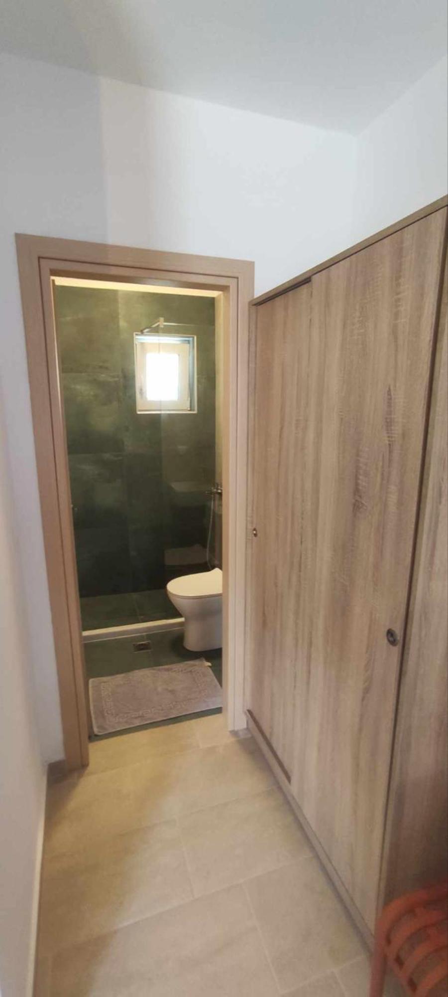 Hotel Αλκυονη Διαμερισματα Paralia Vrachou Exteriér fotografie