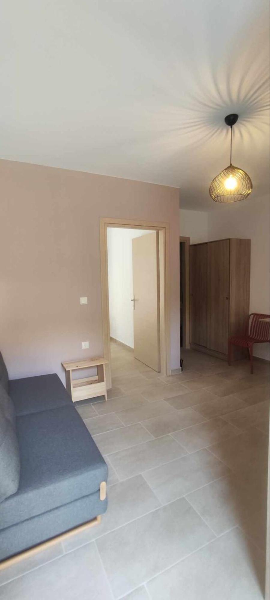 Hotel Αλκυονη Διαμερισματα Paralia Vrachou Exteriér fotografie