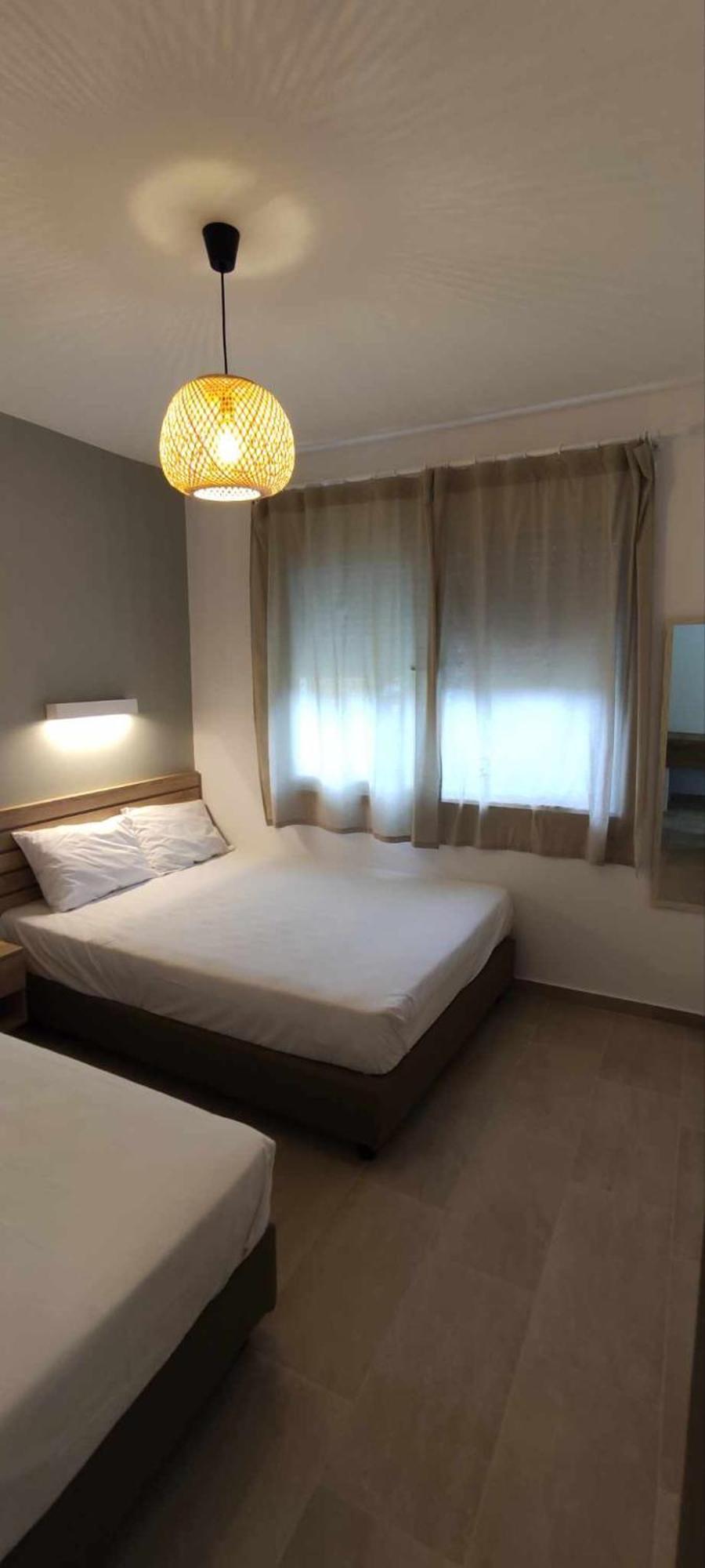 Hotel Αλκυονη Διαμερισματα Paralia Vrachou Exteriér fotografie