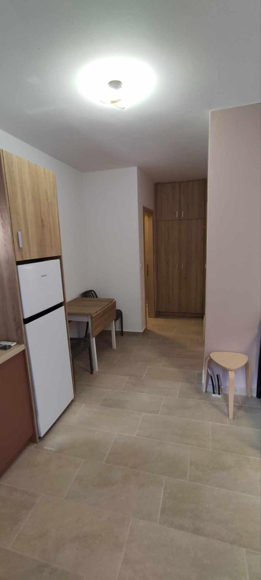 Hotel Αλκυονη Διαμερισματα Paralia Vrachou Exteriér fotografie