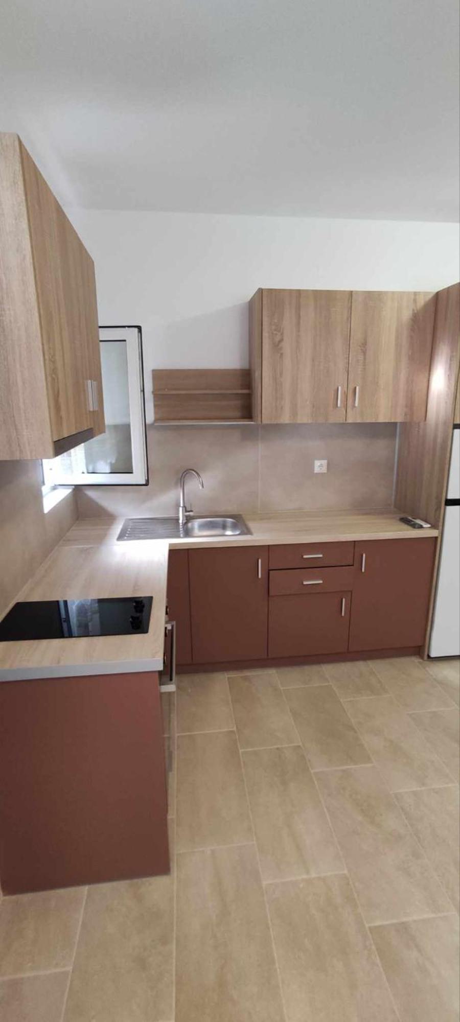 Hotel Αλκυονη Διαμερισματα Paralia Vrachou Exteriér fotografie